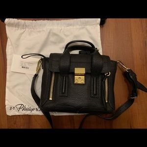 3.1 Phillip Lim Pashli mini scatchel